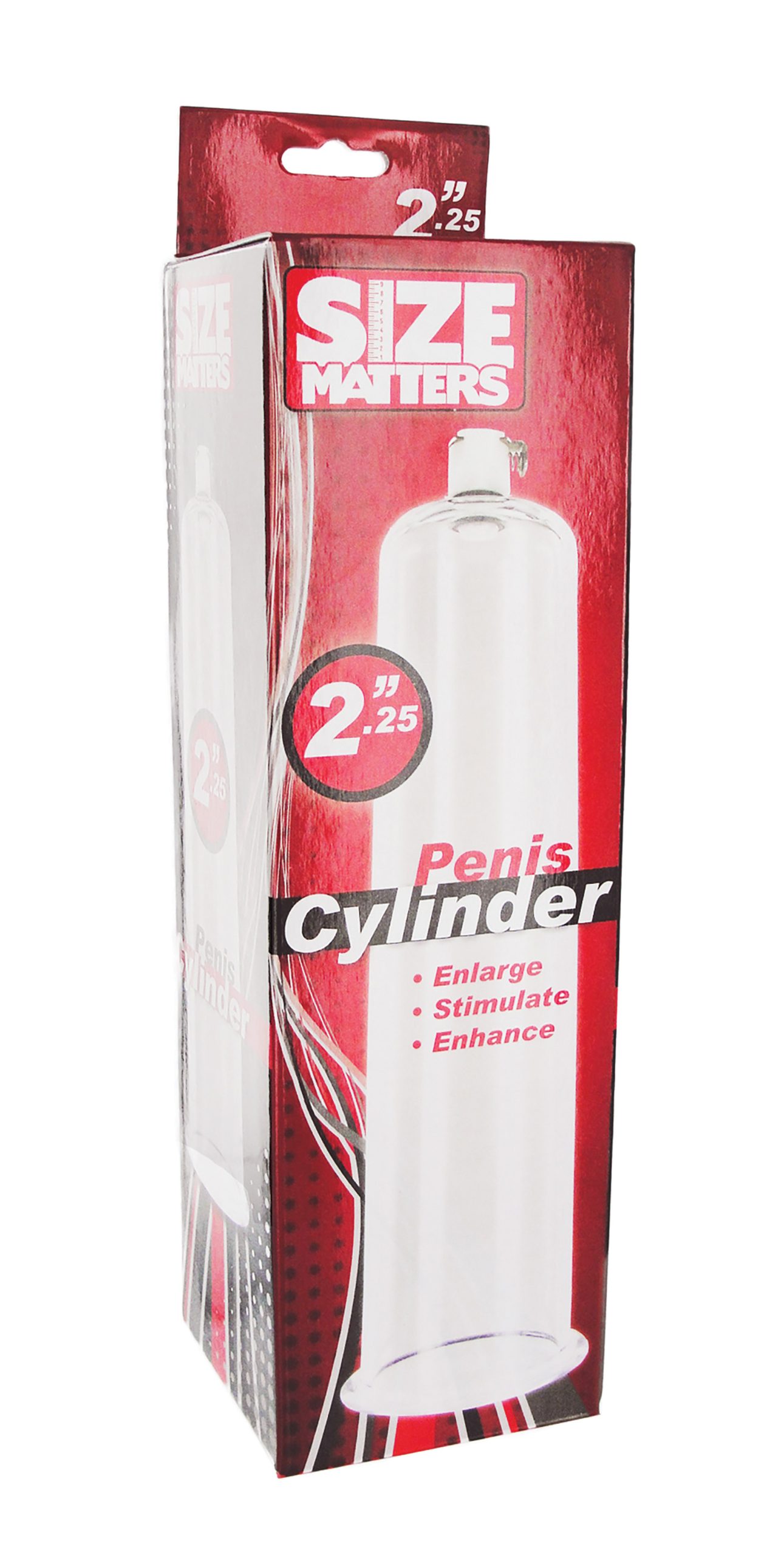 uxcnociEEJexbwSPk9WFUiQ1awEWv82R Penis Pump Cylinders 2.25 Inch X 9 Inch - Image 1