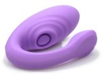 7x Pulse Pro Pulsating and Clit Stim Vibe with Remote - Image 2