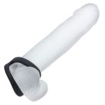 Alpha Liquid Silicone Snug Tugger - Black - Image 3