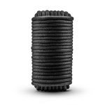Temptasia - Bondage Rope - 32 Feet - Black - Image 3