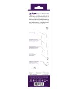 Quiver Plus Rechargeable Vibe - Purple - Image 3