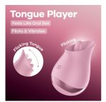 Tongue Player - Pink - Image 2
