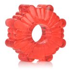 Basic Essentials 4 Pack - Red - Image 3