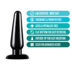 Anal Adventures - Basic Anal Plug - Large - Black - Image 4