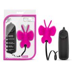 Luxe- Butterfly Teaser - Fuschia - Image 3
