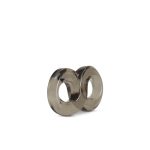 Stay Hard - Cock Ring and Ball Strap - Black - Image 3