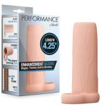 Performance 4.25 Inch Enhancement Sleeve - Beige