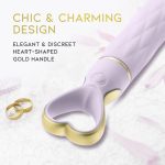 Delice Heartthrob - Lavender Love - Image 3