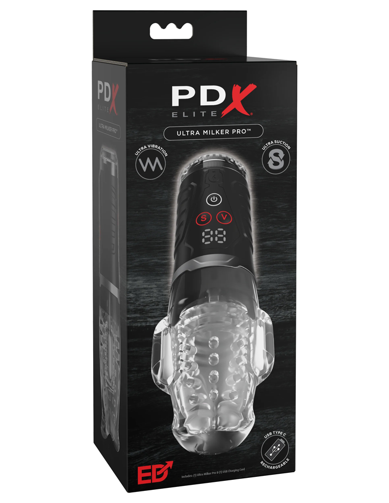 vGeRsHO6 Pdx Elite Ultra Milker Pro - Image 1