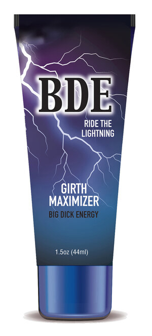 vHul2ikj0urhalQT4iiPJucKwoRxHcjL Bde Girth Maximizer 1.5 Oz. - Image 1