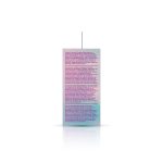 Vibrating Purple Metal Remote Plug - Small - Image 4