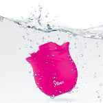 Zen Rose - Hot Pink - Image 6