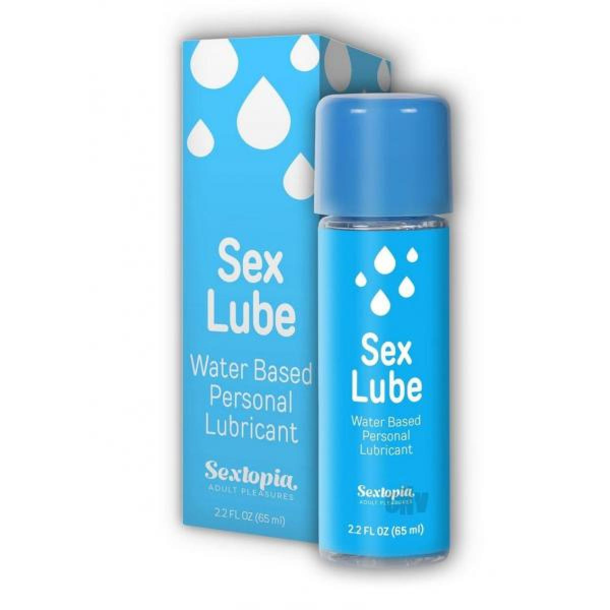 vN3KYVbjYM6TRmESXpDtTrbdR6rCi14H Sex Lube - Waterbased Lubricant 2.2 Oz - Image 1