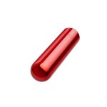 Kool Vibes - Rechargeable Mini Bullet - Cherry - Image 3