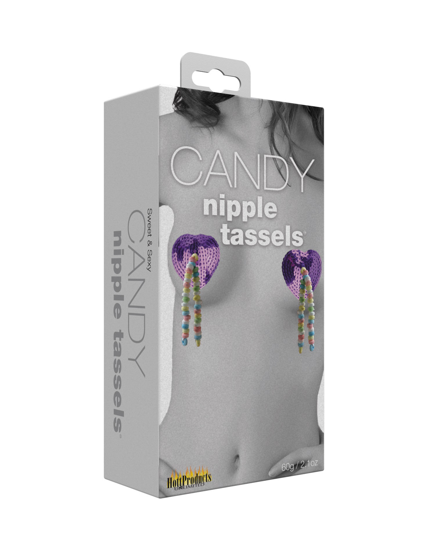 vOIgiT6TgNOhEML63Ja5SrILP8OLrFy0 Candy Nipple Tassles 2.1 Oz - Image 1