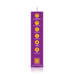 Tempest Wand Massager - Violet - Image 6