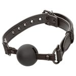 Nocturnal Collection Ball Gag - Black - Image 6