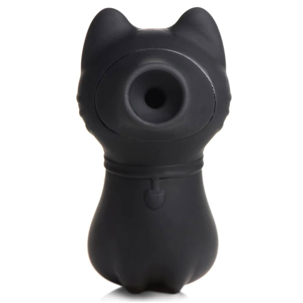 vULBFLvfqF04sAMUHZKKvurfmX8VkCqs Sucky Kitty 7x Clitoral Stimulator - Black - Image 1