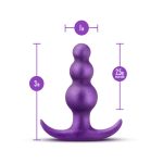 Anal Adventures Matrix - Supernova Plug - Galactic Purple - Image 2