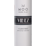 Woo - Vibez - I Cum First - Clitoral Vibrator and Travel Case