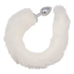 Running Wild Tail - White - Image 5
