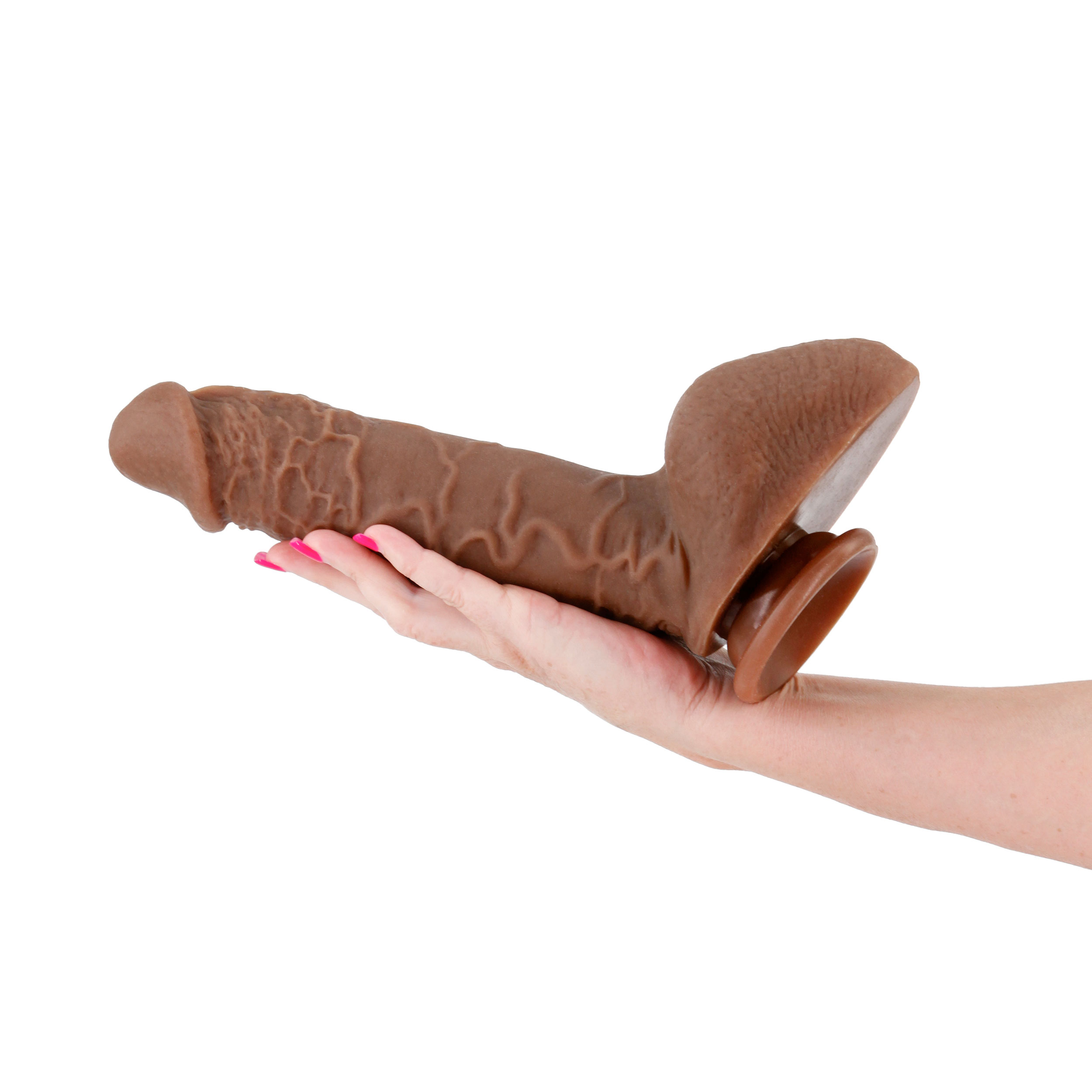 vmqRzmZnfkVjH1cxc4l06XlqWobNhhP1 Shane Diesel - Dual Density Dildo - Brown - Image 1