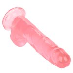 Size Queen 8 Inch - Pink - Image 6