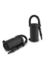 Fetish Fantasy Limited Edition Vibrating Silicone Nipple Teazers - Image 2