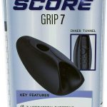 Get Lucky Score Grip 7 Warming and Vibrating Masturbator
