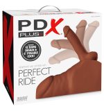 Pdx Extreme Plus Perfect Ride - Brown - Image 5