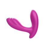 Epiphany Clitoral Rollerball Panty Vibe - Berry - Image 4