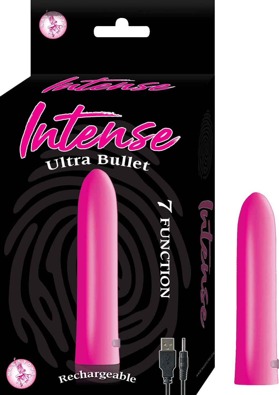 vxgNQe3oHnvuux2yN7r9nBGP1KtAq9w6 Intense Ultra Bullet - Pink - Image 1