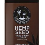 Hemp Seed Hand and Body Lotion - 16 Fl. Oz. - Nag Champa