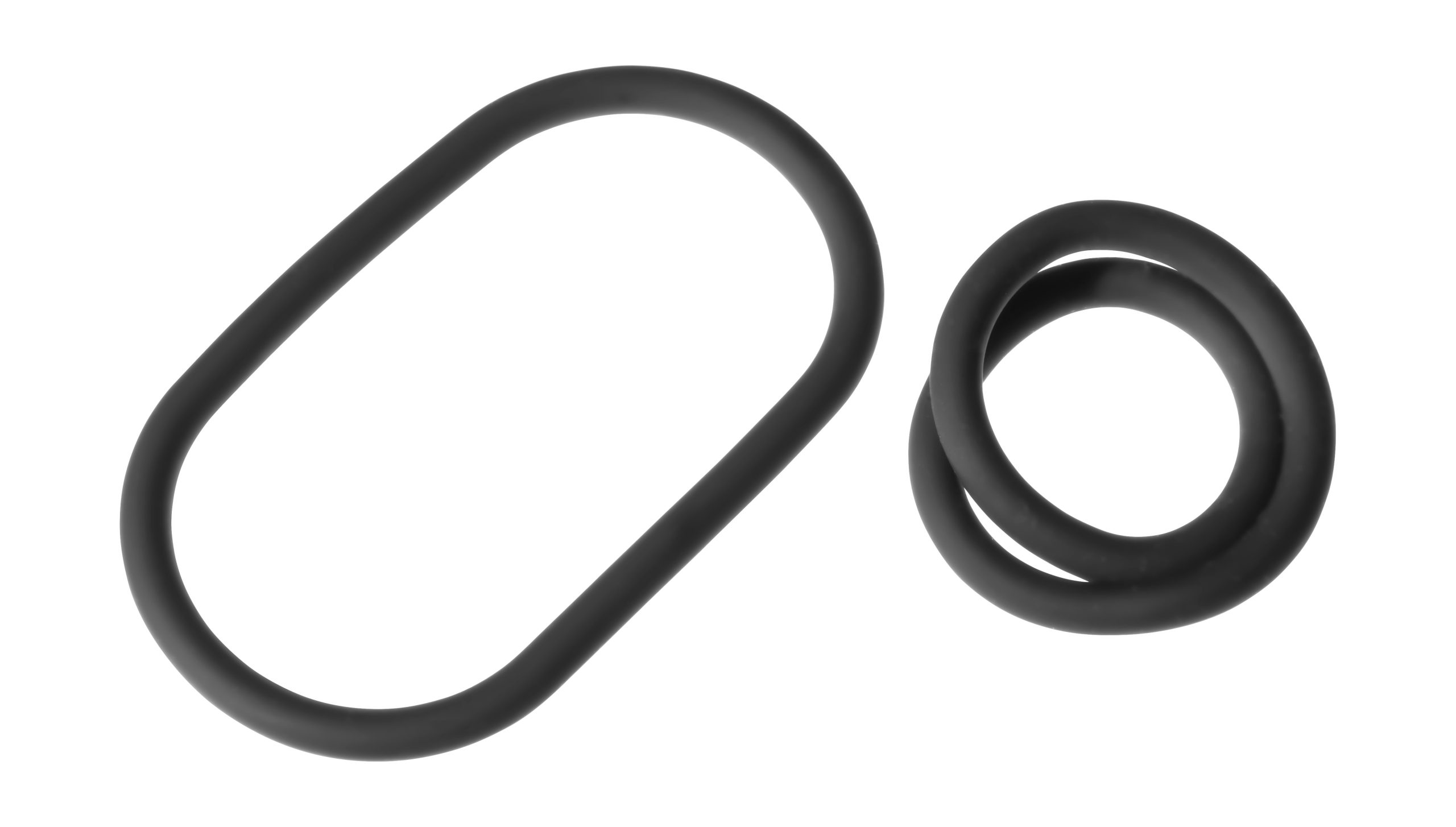 w0nUJKb6OnuOuKlN5CDzmhQqlfFjuAnZ Xplay Silicone 9 Inch Thin Wrap Ring - Image 1