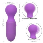 First Time Rechargeable Massager - Purple - Image 6