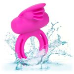 Silicone Rechargeable Dual Clit Flicker Enhancer - Image 2