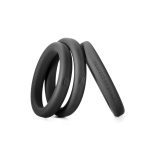 Xact- Fit 3 Premium Silicone Rings - #17, #18, #19 - Image 2