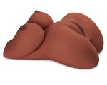 Pdx Plus Ez Bang Torso - Brown - Image 4