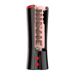 Pretty Love Ozzy - Vagina - Black/ Red - Image 5