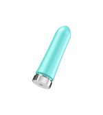 Bam Rechargeable Bullet - Tease Me Turquoise - Image 2
