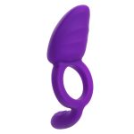 Closer Intimate Rechargeable Ring Passion - Purple - Image 2