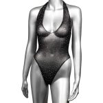 Radiance Deep v Body Suit - One Size - Black - Image 7