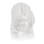 Stud Extender Clear With Supporting Ring - Image 4