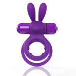 Screaming O 4b - Ohare Wearable Rabbit Vibe - Grape - Image 5