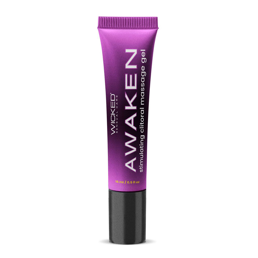 wIjO3eDC Awaken Stimulating Clitoral Massaging Gel - 0.5 Oz. - Image 1