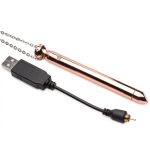 7x Vibrating Necklace - Rose Gold - Image 5