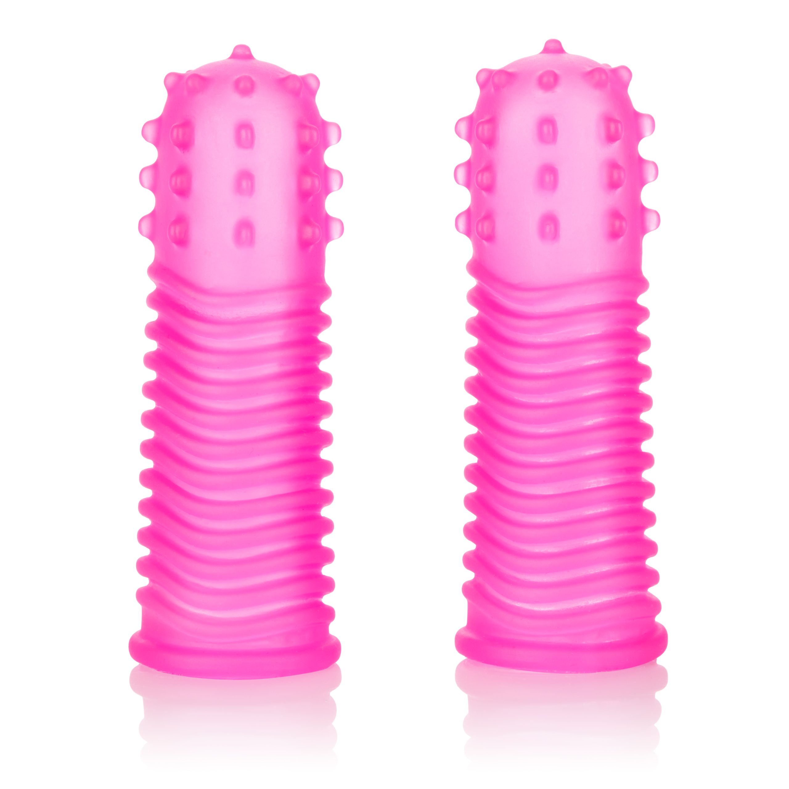 wJdIhVjCVEcXtpZWnfzEaCkib8qQ8iHG Intimate Play Finger Tingler - Pink - Image 1