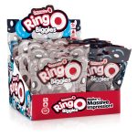 Ringo Biggies - 18 Count P.O.P. Box Display - Assorted