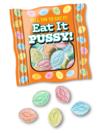 Eat It Pussy Individual Bag Display-100 4.25g Bags - Image 2