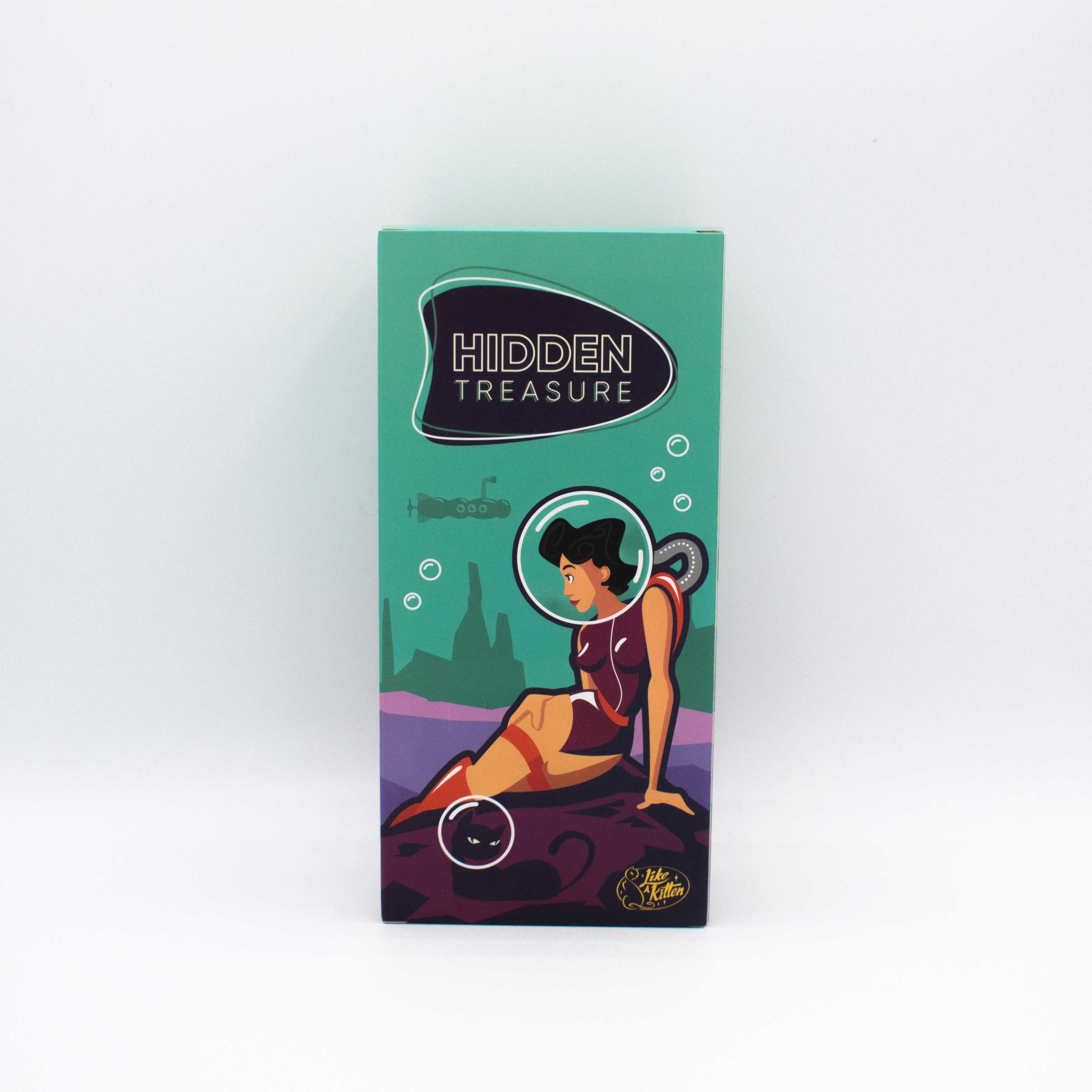 wNbbQtvg6PGqVinZSWqjYMaaIBqT9O6Y Hidden Treasure Metal Vibrator - Image 1